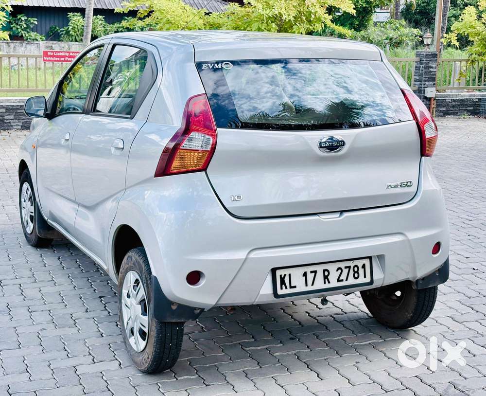 Datsun Redi Go, 2017, Petrol