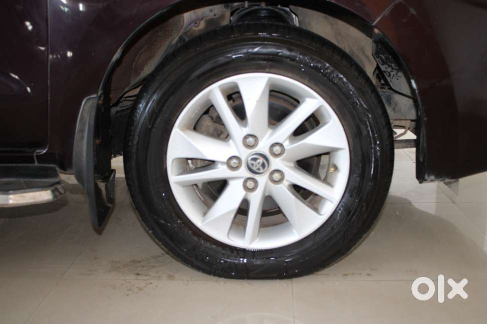 Toyota Innova Crysta 2.4 Z 7 Str, 2017, Diesel
