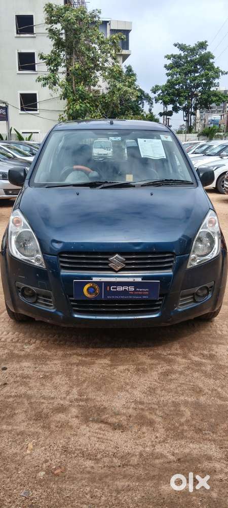 Maruti Suzuki Ritz Vxi (abs) Bs Iv, 2010, Petrol