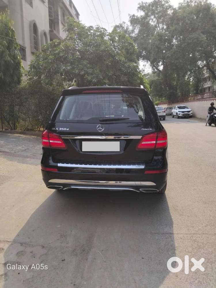 Mercedes-benz Gls 2018