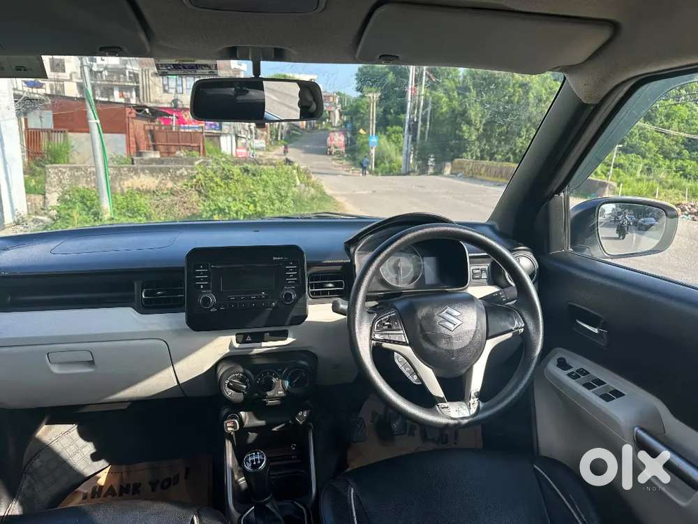 Maruti Suzuki Ignis 2018 Km Driven