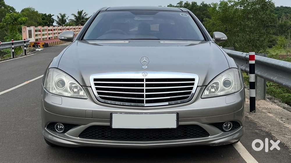 Mercedes-benz S-class Automatic 2006