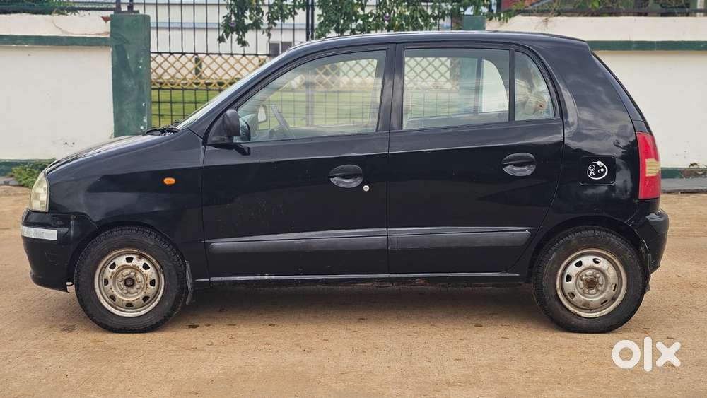 Hyundai Santro Xing Gls, 2008, Petrol