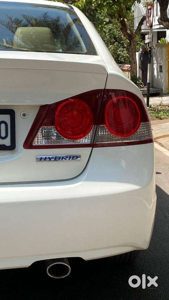 Honda Civic Hybrid, 2009, Petrol