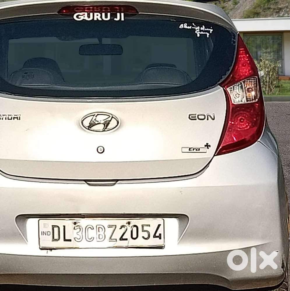 Hyundai Eon Era +, 2012, Petrol