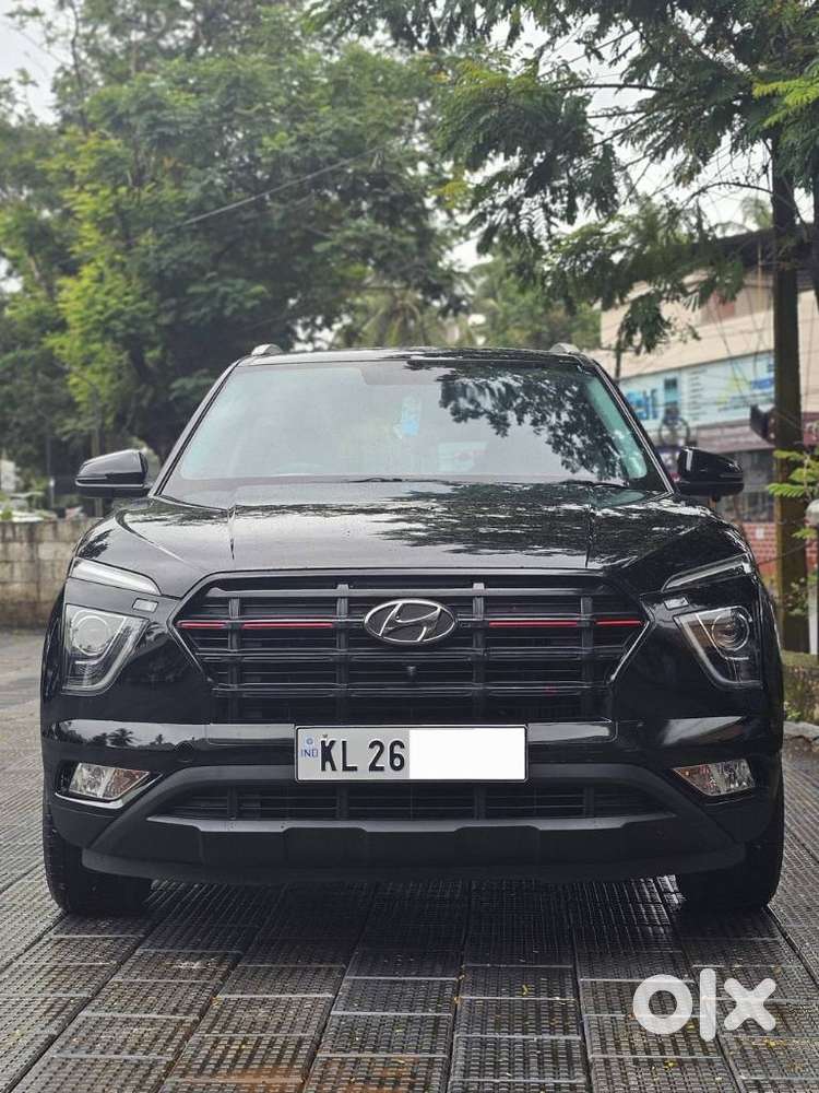 Hyundai Creta E 1.5 Diesel, 2022, Diesel