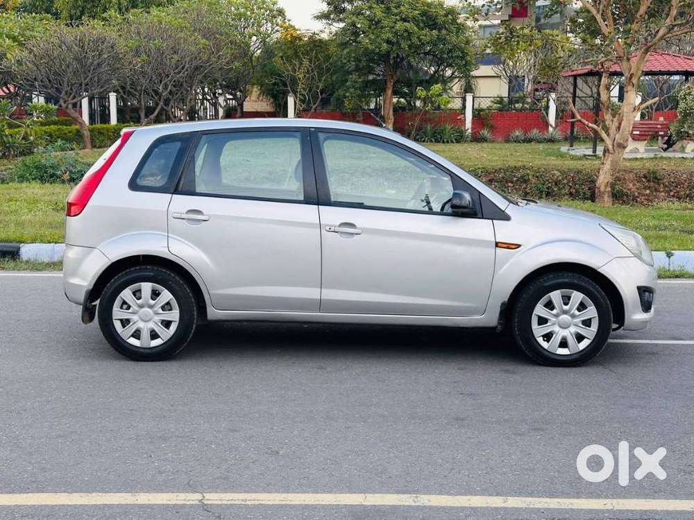 Ford Figo Duratorq Zxi 1.4, 2015, Diesel