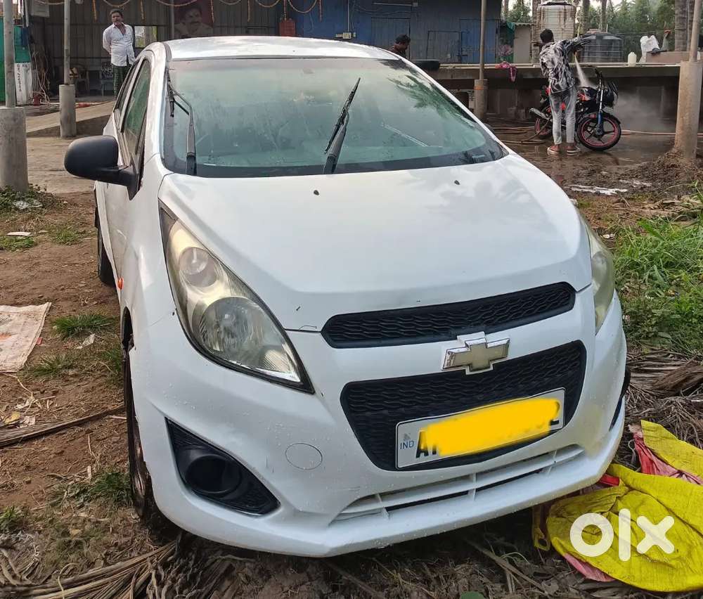 Chevrolet Beat 2016 Diesel Well Maintained