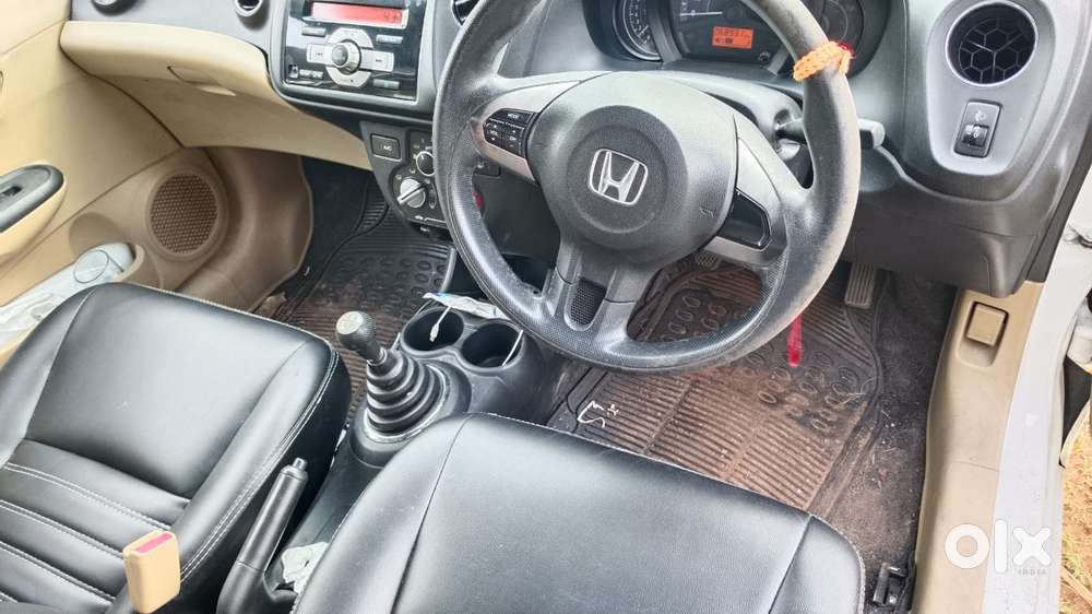 Honda Brio S Mt, 2015, Petrol