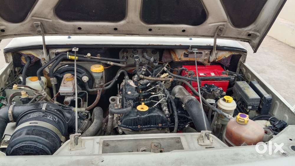 Mahindra Bolero Power Plus Zlx, 2019, Petrol
