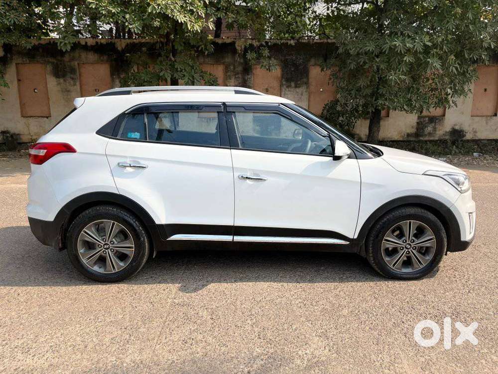 Hyundai Creta 1.6 Sx Option Diesel, 2016, Diesel