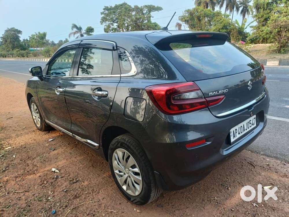 Maruti Suzuki Baleno Dualjet Delta, 2023, Petrol