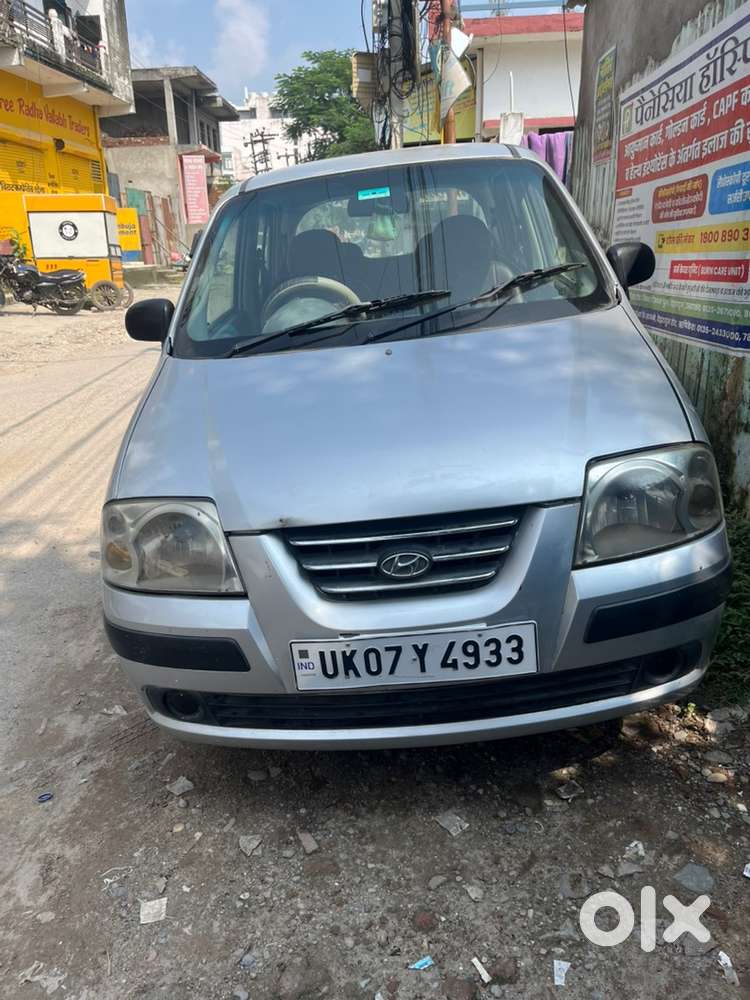 Hyundai Santro Xing 2009 Model
