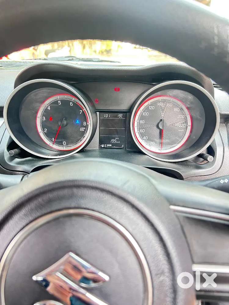 Maruti Suzuki Swift 2024