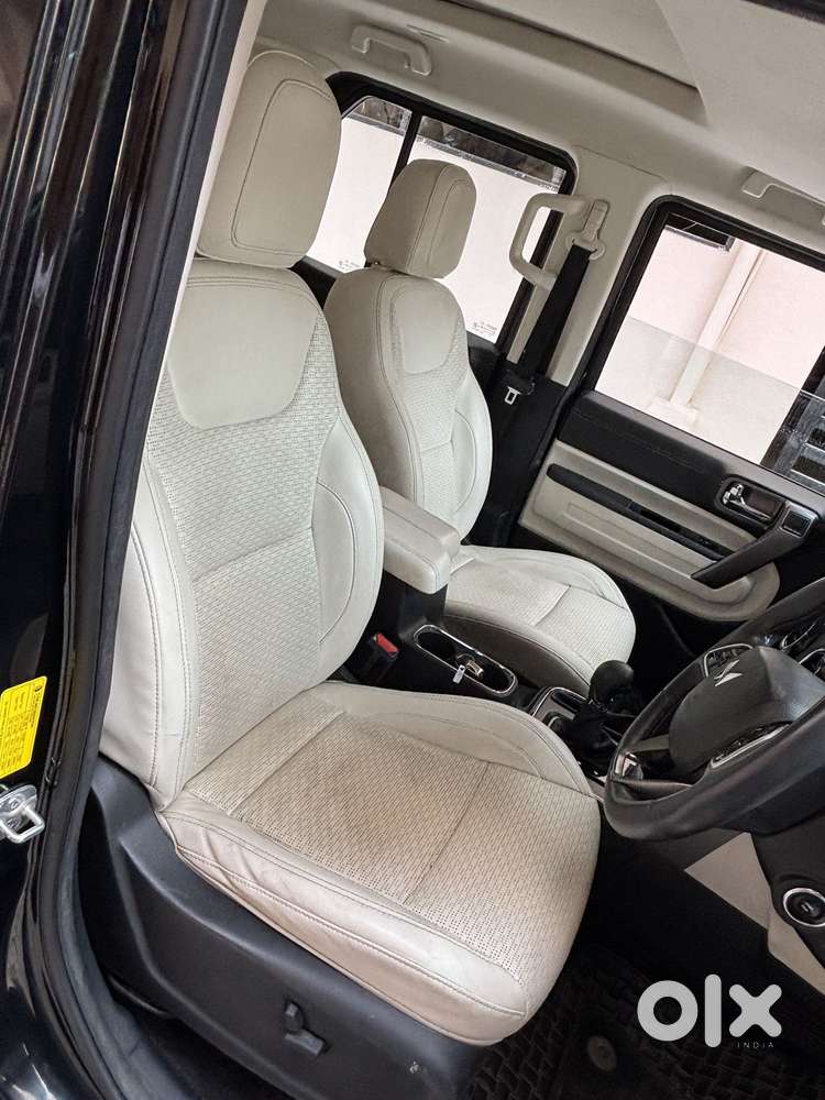 Mahindra Thar Roxx Ax7 L Diesel At 4wd, 2024, Diesel