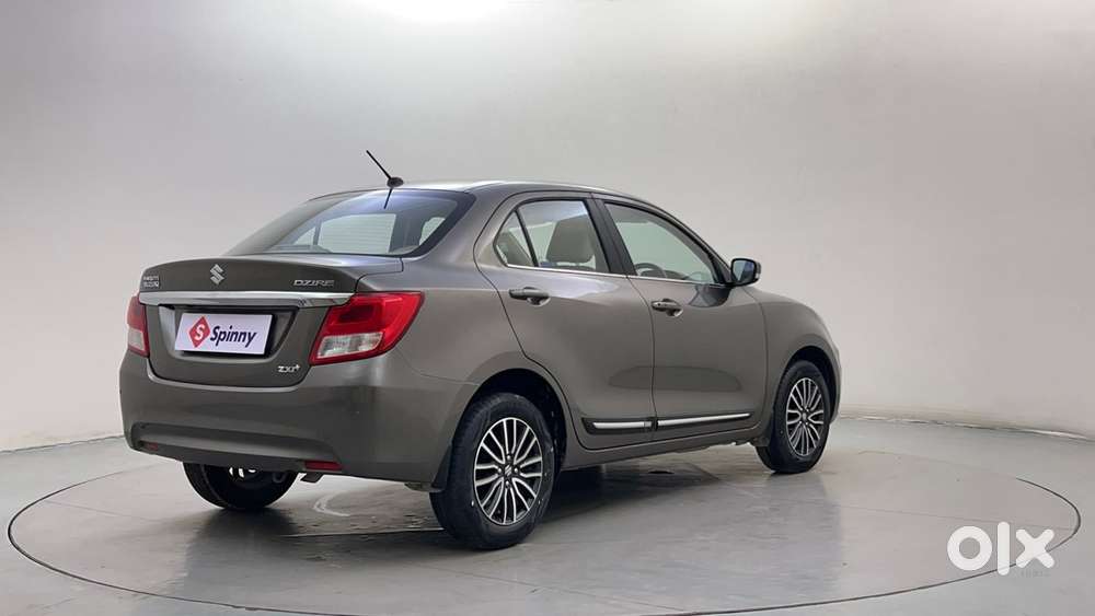 Maruti Suzuki Dzire Zxi Plus Ags, 2022, Petrol