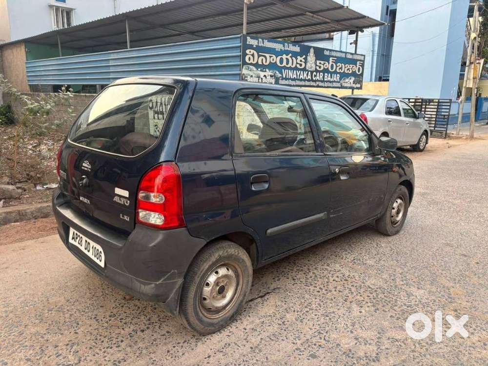 Maruti Suzuki Alto 800 0.8 Lxi Utsav Limited Edition, 2009, Petrol