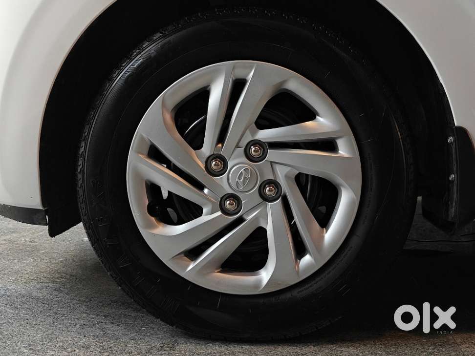 Hyundai Aura 1.2 S Cng, 2020, Petrol