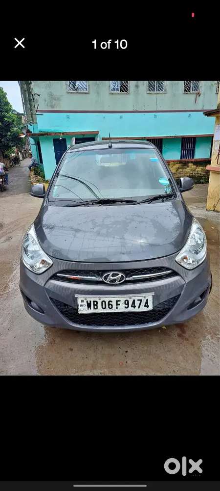 2011 Hyundai I10 1.2 Magna