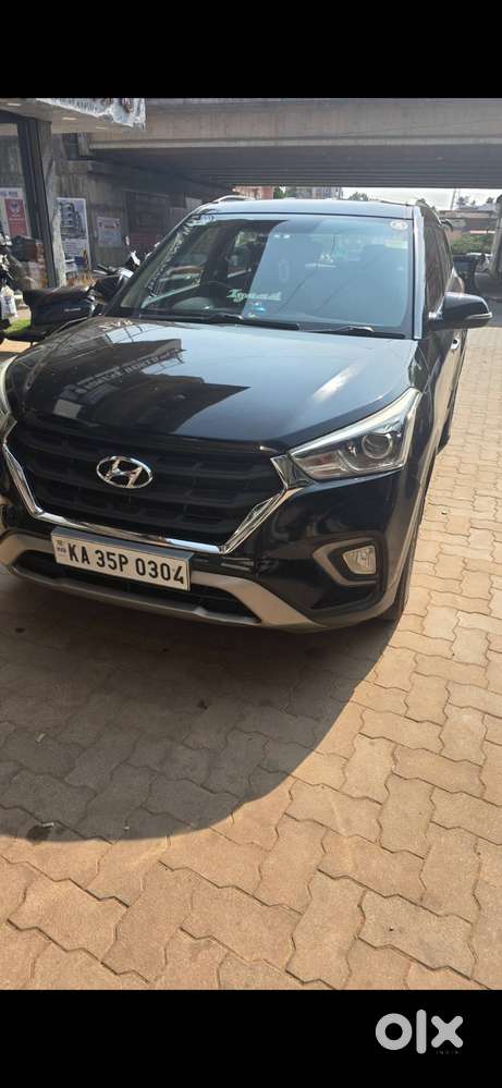 Hyundai Creta 2019 Diesel Good Condition