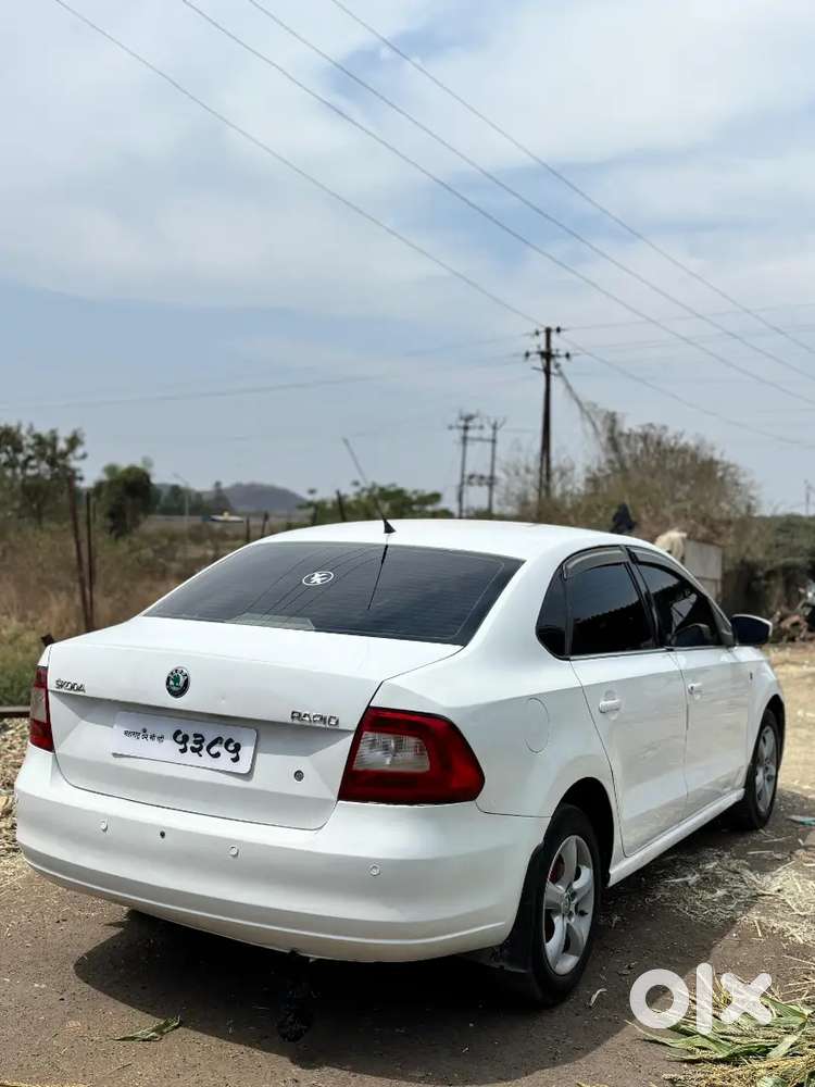 Skoda Rapid 2013 Petrol Excellent Condition