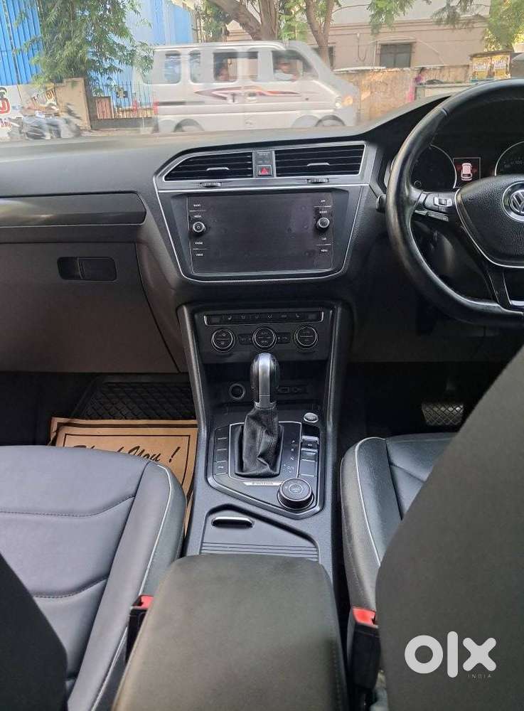 Volkswagen Tiguan 2.0 Tdi Highline, 2018, Diesel