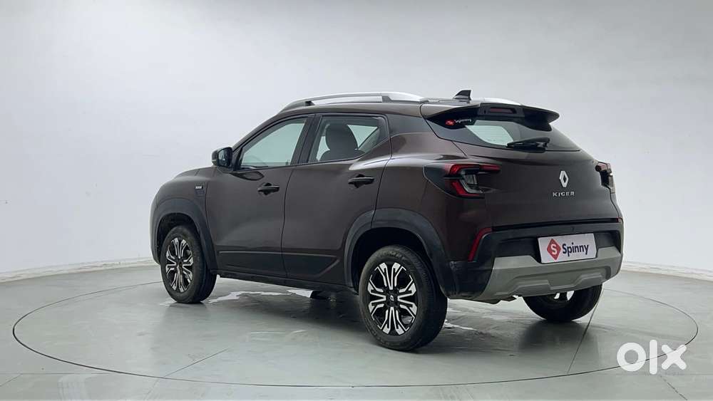 Renault Kiger Rxz, 2022, Petrol