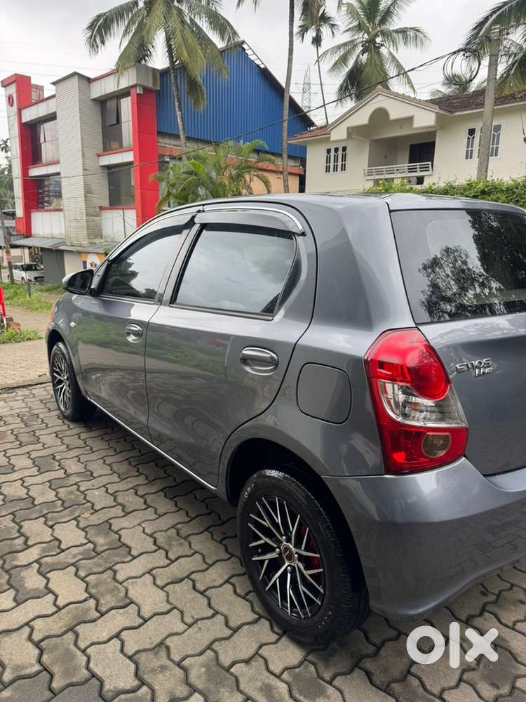 Toyota Etios Liva 2013 Diesel Manual