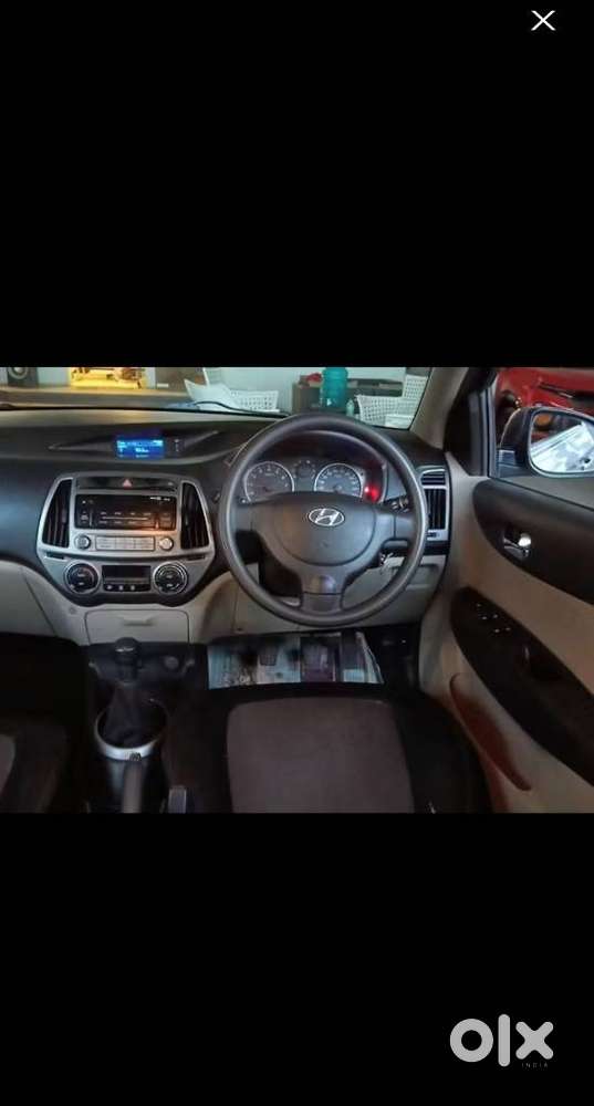 Hyundai I20 2012-2014 Magna Optional 1.2, 2012, Petrol