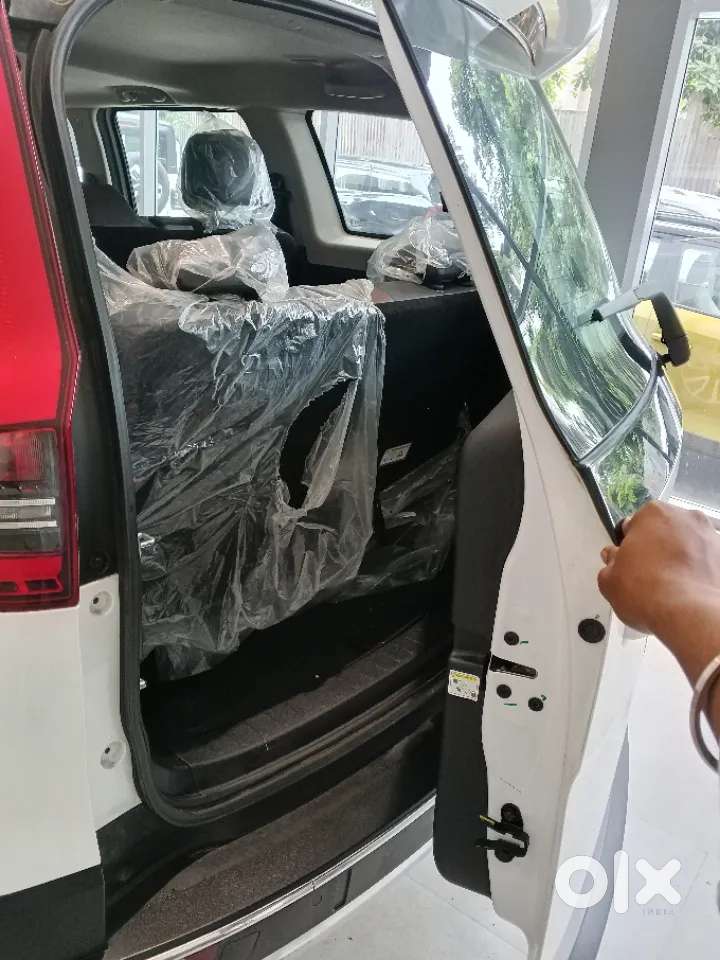 Mahindra Scorpio N Z8 L Diesel Mt 2wd 7 Str, 2025, Diesel
