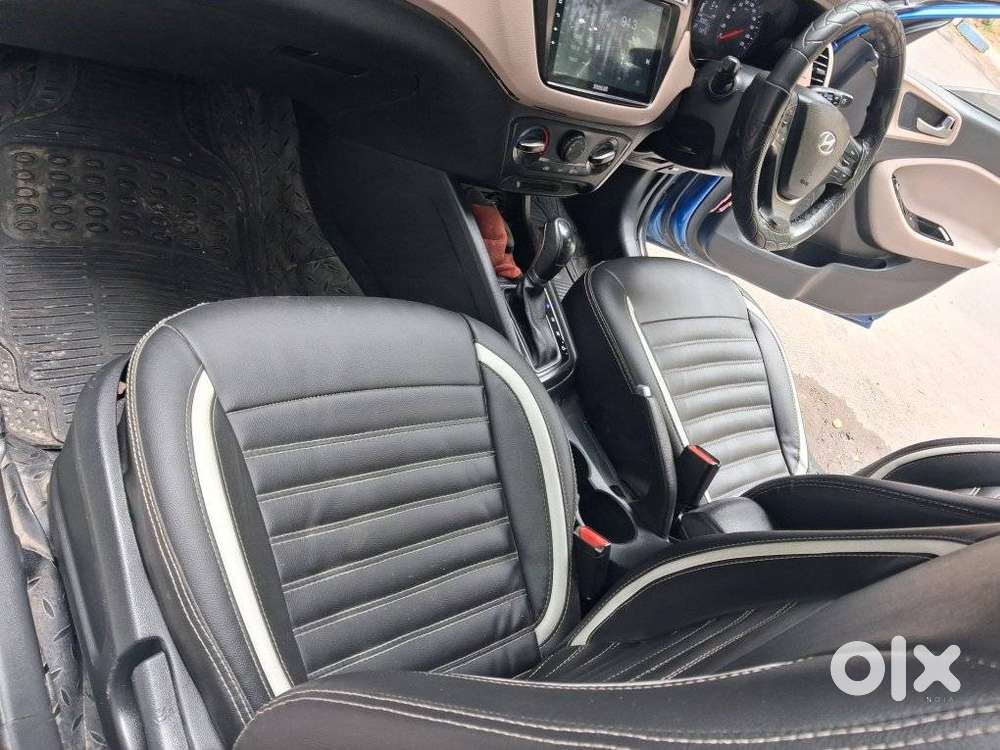 Hyundai I20 Sportz Plus Cvt, 2019, Petrol