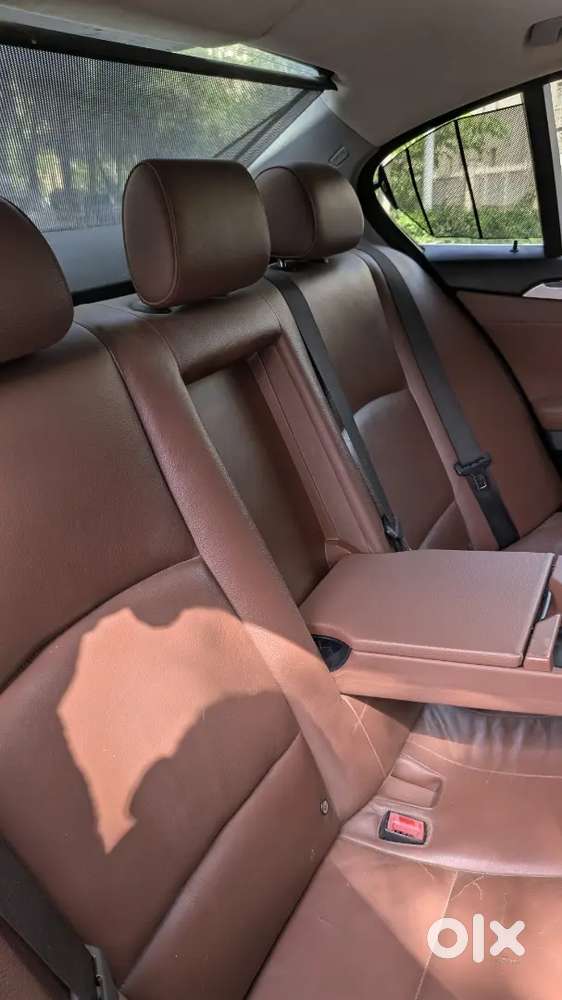 Bmw 5 Series 2011 Diesel Good Condition
