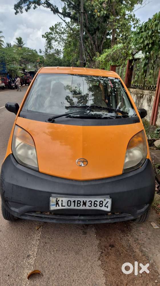 Tata Nano 2013