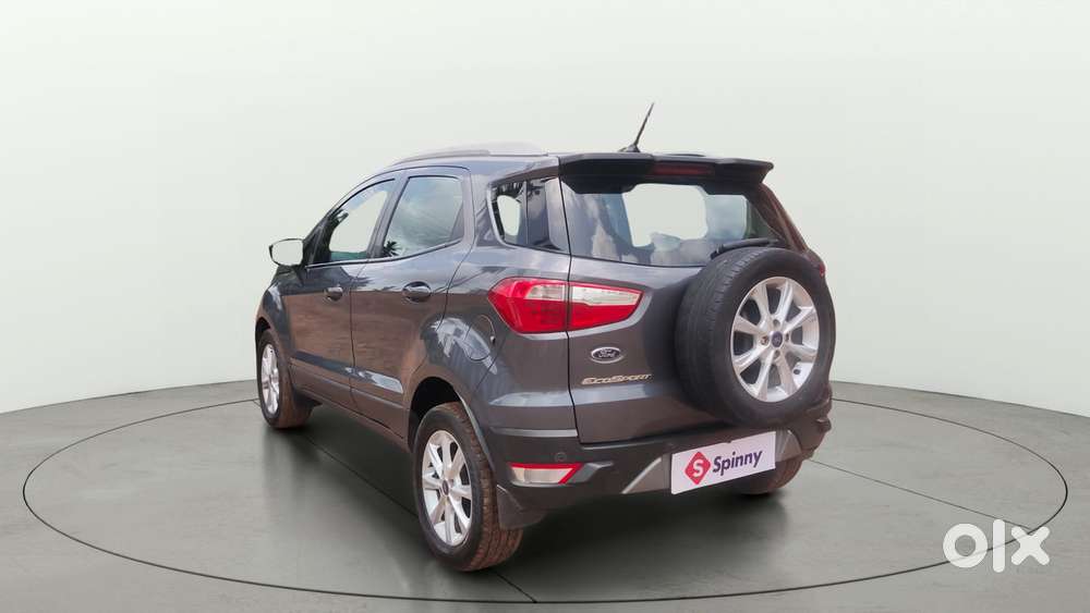 Ford Ecosport 1.5 Ti VCT MT Titanium, 2020, Petrol
