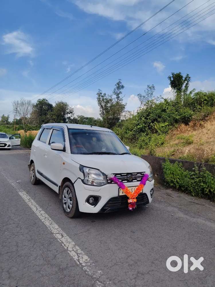 Maruti Suzuki Wagon R 1.0 2020 Drive Urgent