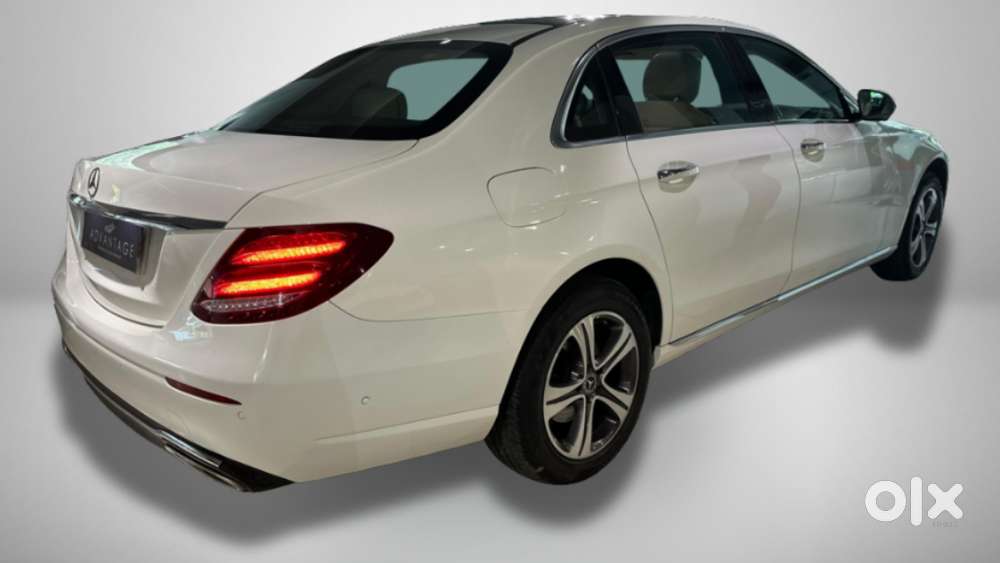 Mercedes-benz E-class E 200, 2017, Petrol