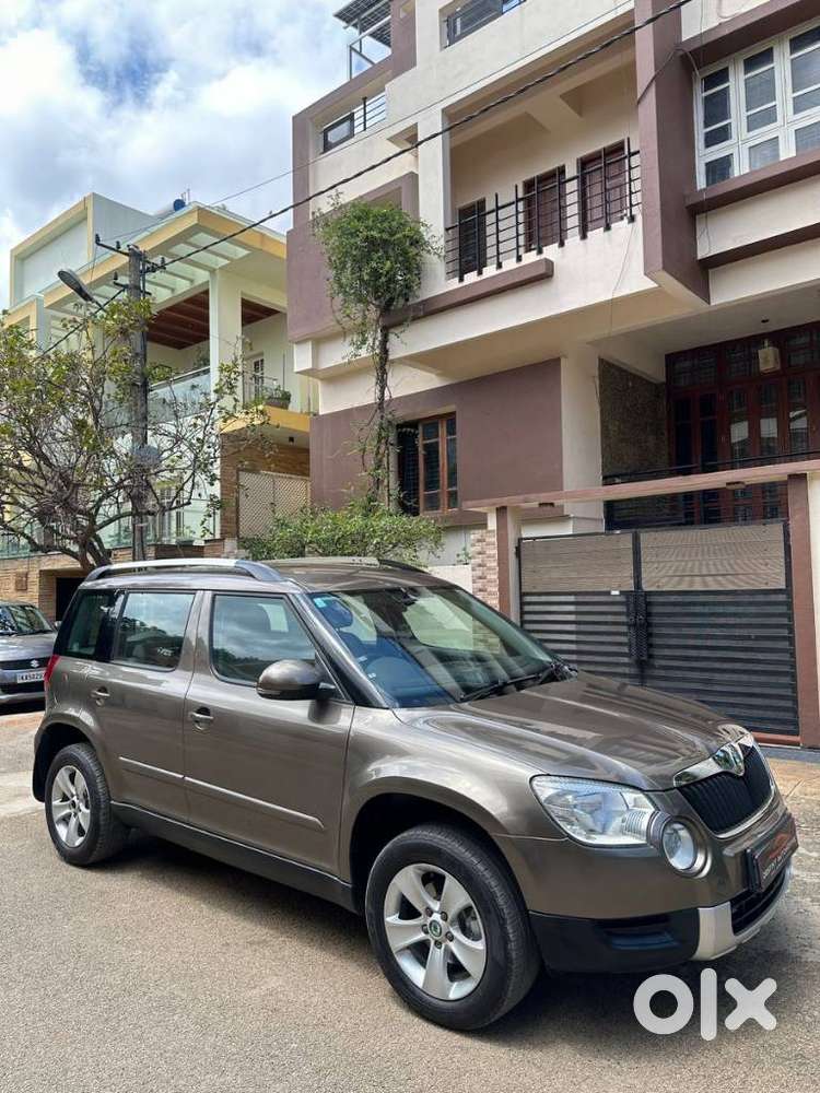 Skoda Yeti Elegance 4x2, 2014, Diesel