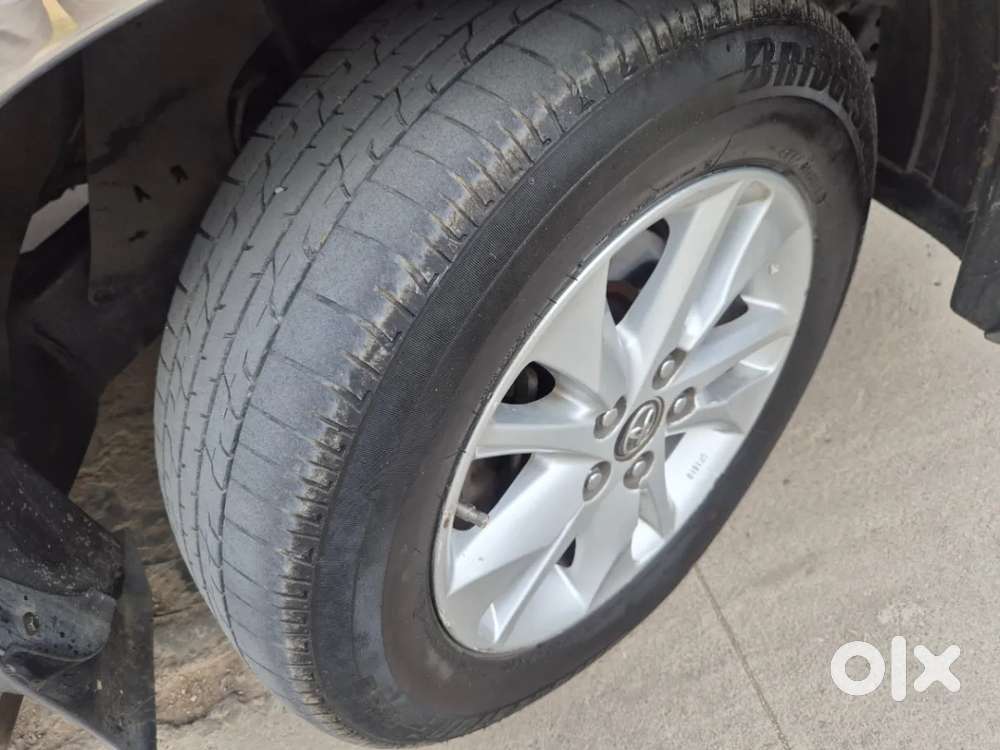 Toyota Innova Crysta, 2017, Diesel
