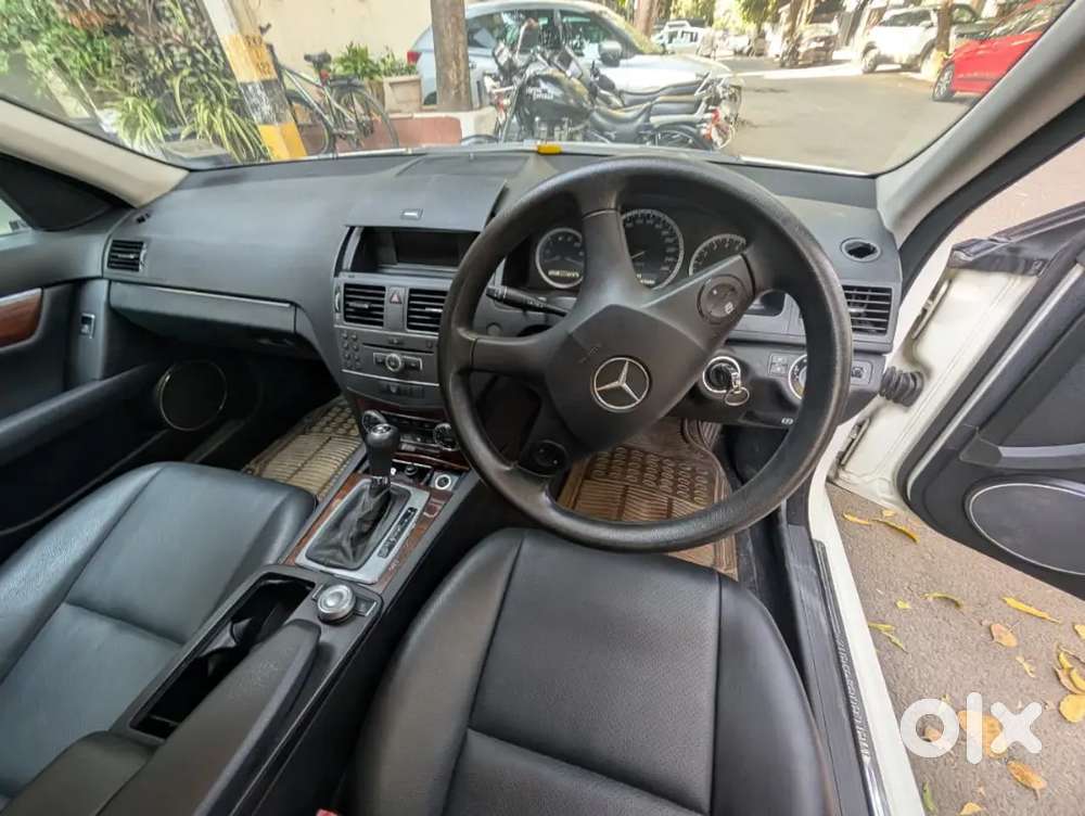 Mersedez Benz C 200 Cgi