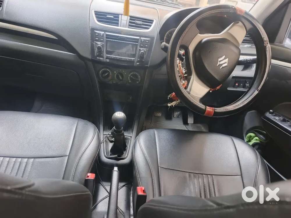 Maruti Suzuki Swift 2015 Petrol 54000 Km Driven