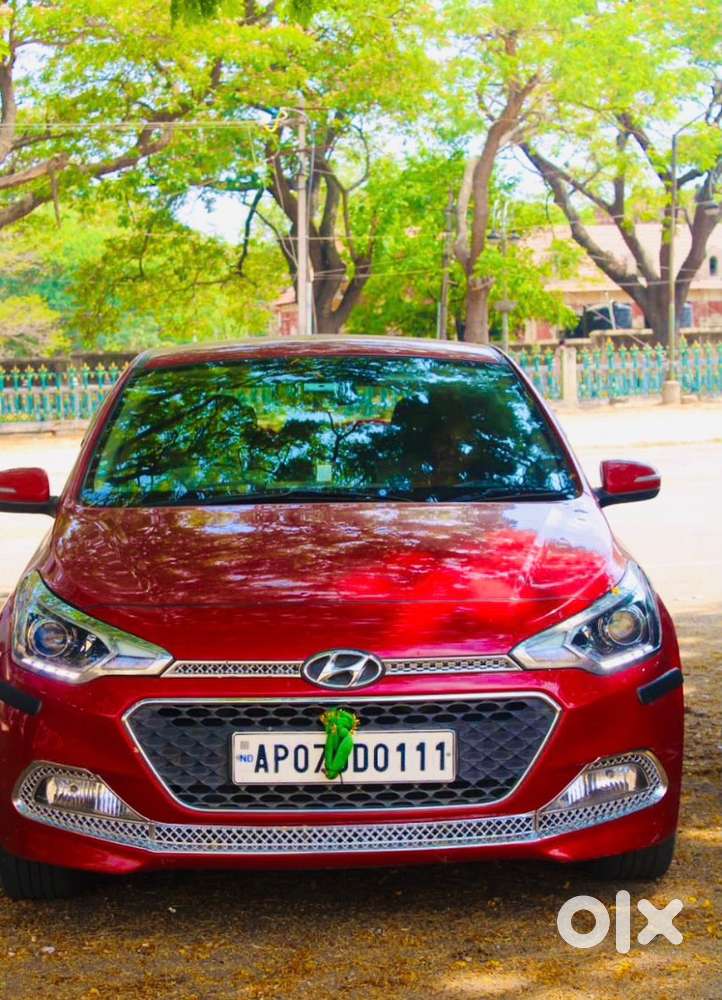 Hyundai I20 Asta 2016 (special Edition)