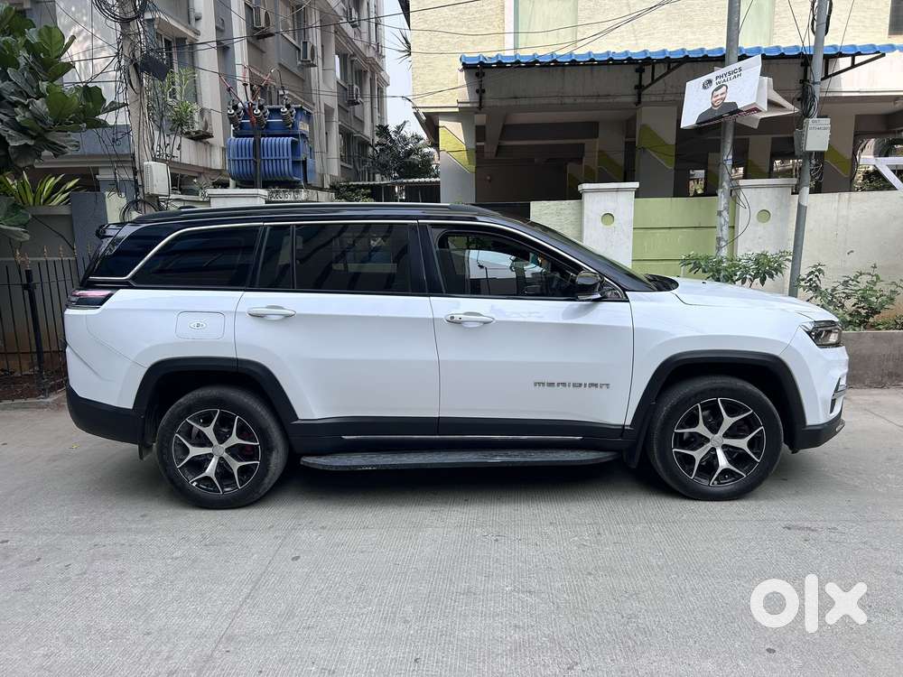 Jeep Meridian Limited Opt 4x4, 2022, Diesel