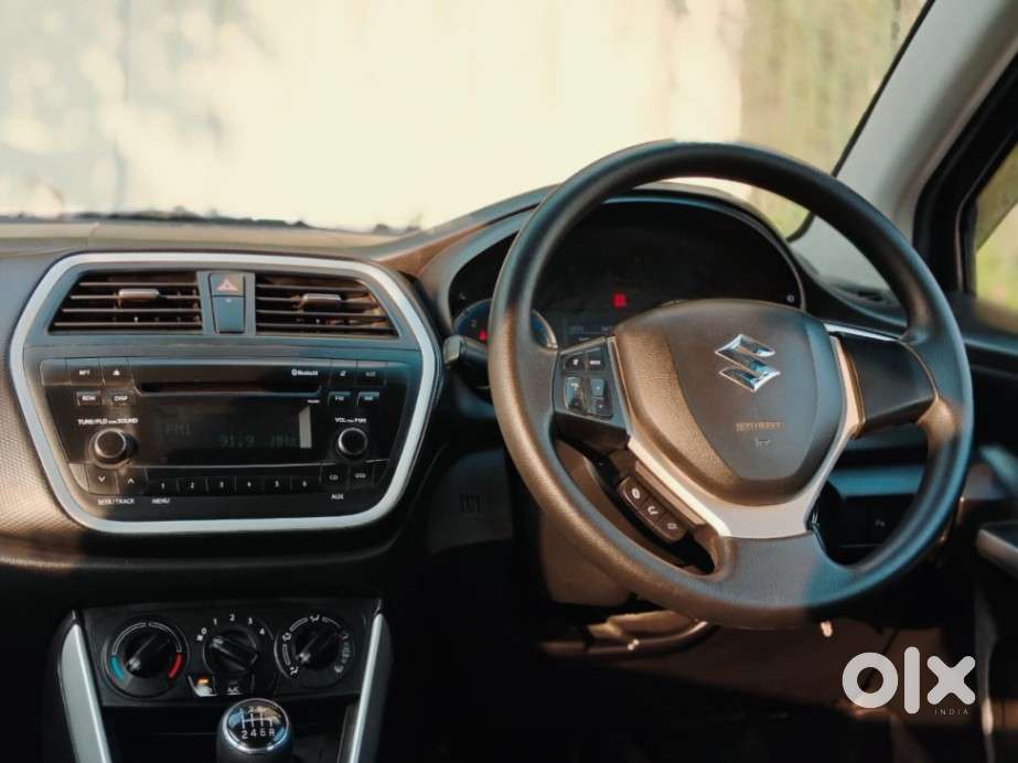 Maruti Suzuki S-cross Delta 1.6, 2016, Diesel