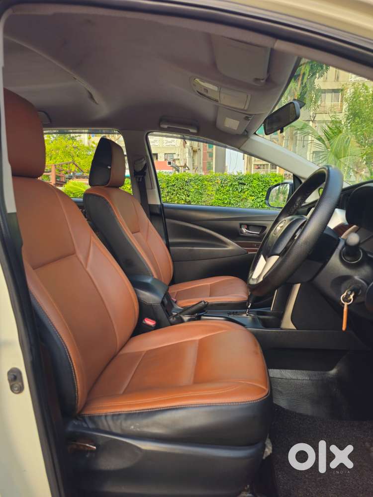 Toyota Innova Crysta G 7 Str, 2017, Diesel