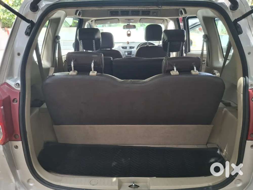 Maruti Suzuki Ertiga ZXI 2015 Petrol 1st Owner in Excellent Condition