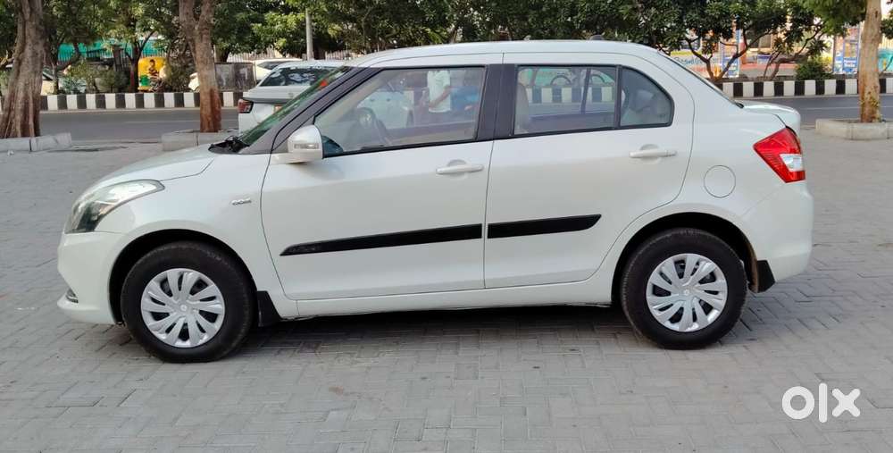 Maruti Suzuki Swift Dzire Vdi Bsiv, 2017, Diesel