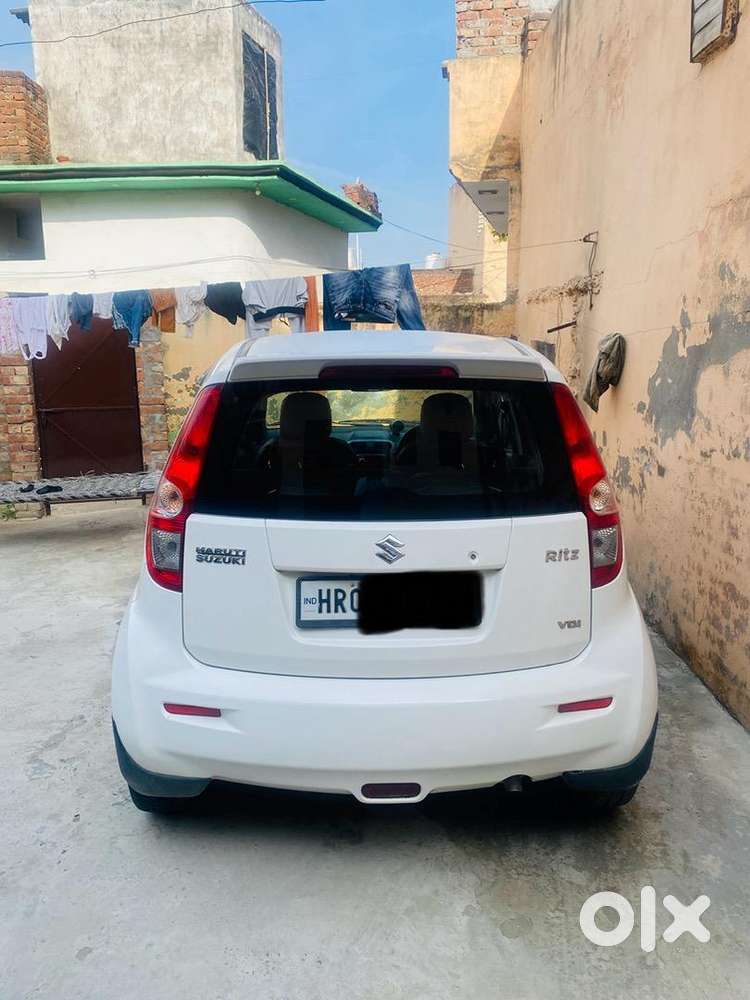 Maruti Suzuki Ritz 2015 Diesel Well Maintained