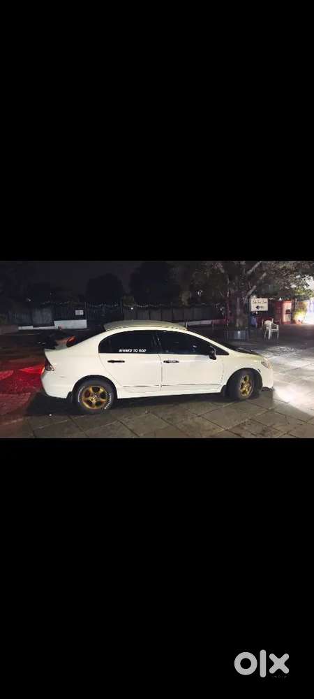 Honda Civic 1.8 Petrol 2007