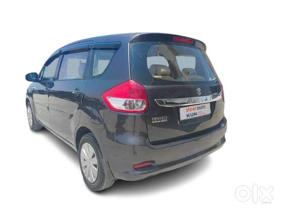 Maruti Suzuki Ertiga 1.5 Vxi, 2016, Petrol