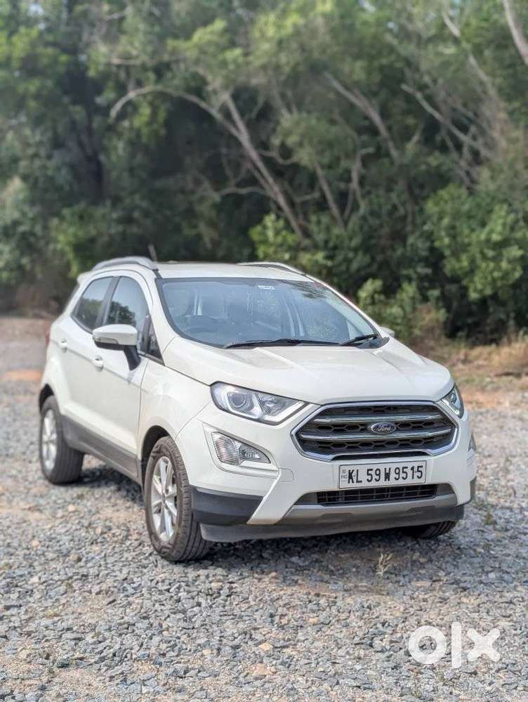 Ford Ecosport 1.5 Diesel Trend, 2021, Diesel